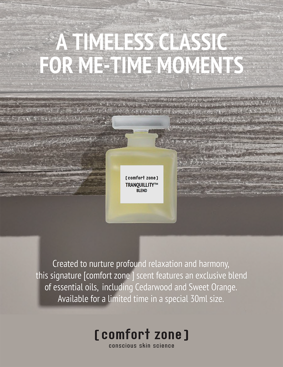 Comfort Zone Limited Edition Tranquillity Blend 30ml – ACS Beauty