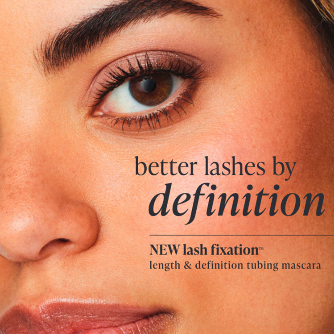 Lash Fixation Length & Definition Tubing Mascara