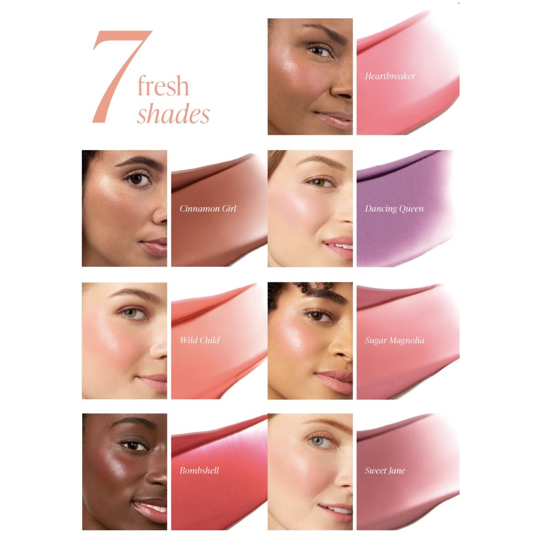JANE IREDALE ColorLuxe Liquid Blush