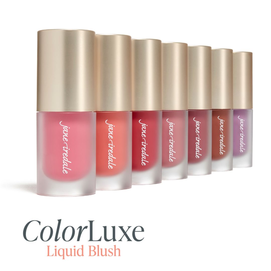 JANE IREDALE ColorLuxe Liquid Blush
