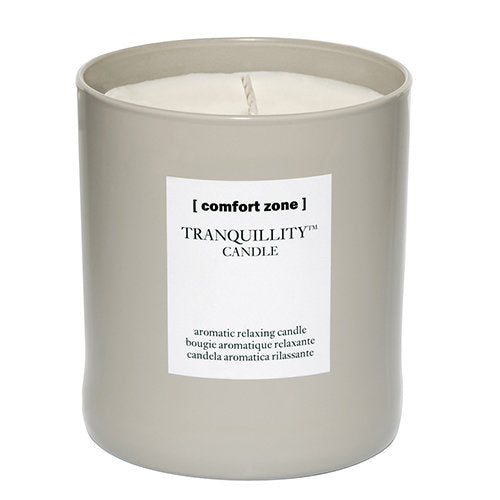 Comfort Zone Tranquillity™ Candle 280 gr – ACS Beauty Studio