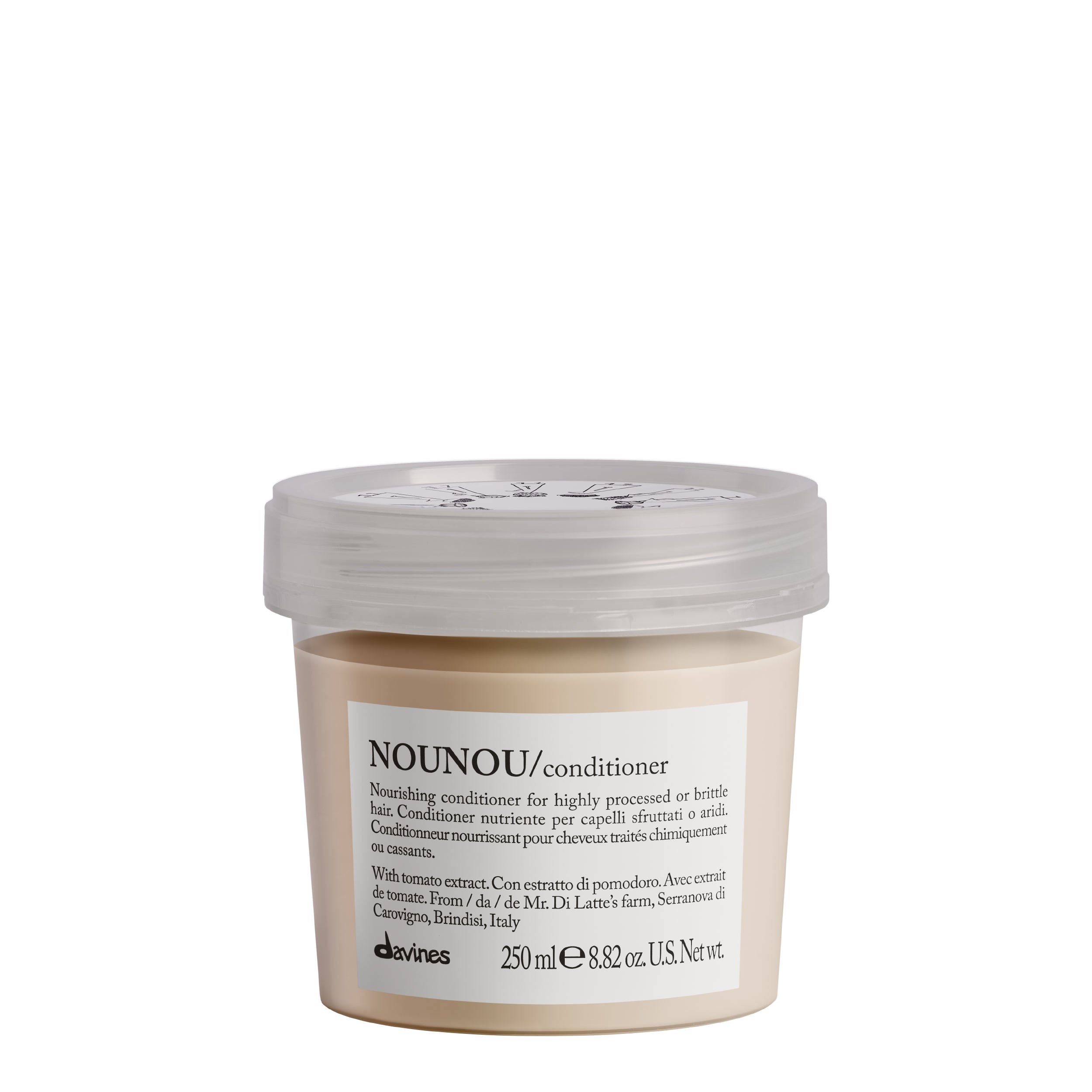 Davines Nounou Conditioner