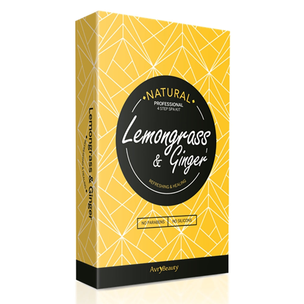 AvryBeauty 4 Step Spa Kits