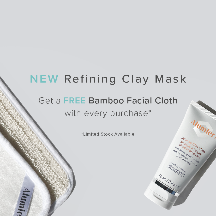 Refining Clay Mask Promotion