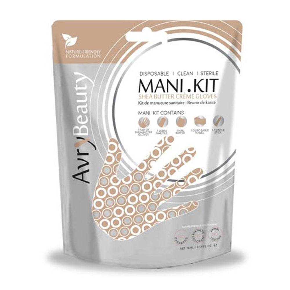 AvryBeauty Mani Kit Gloves