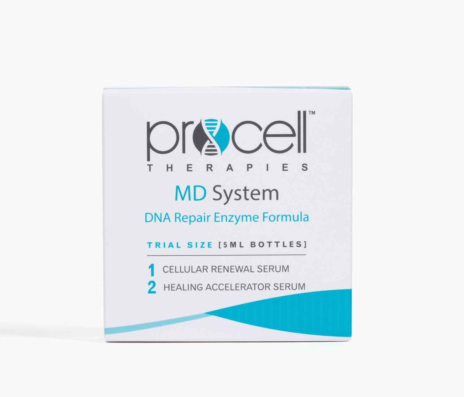 Procell MD Aftercare Serums