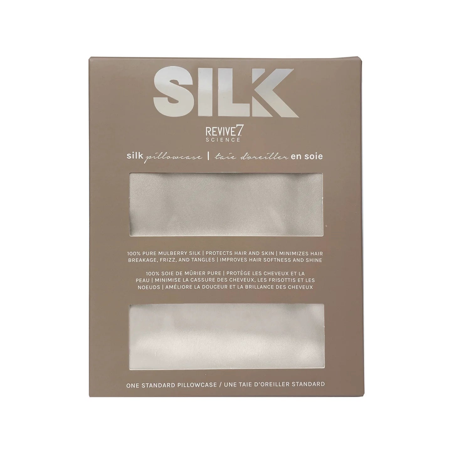 Revive7 SILK Pillowcase