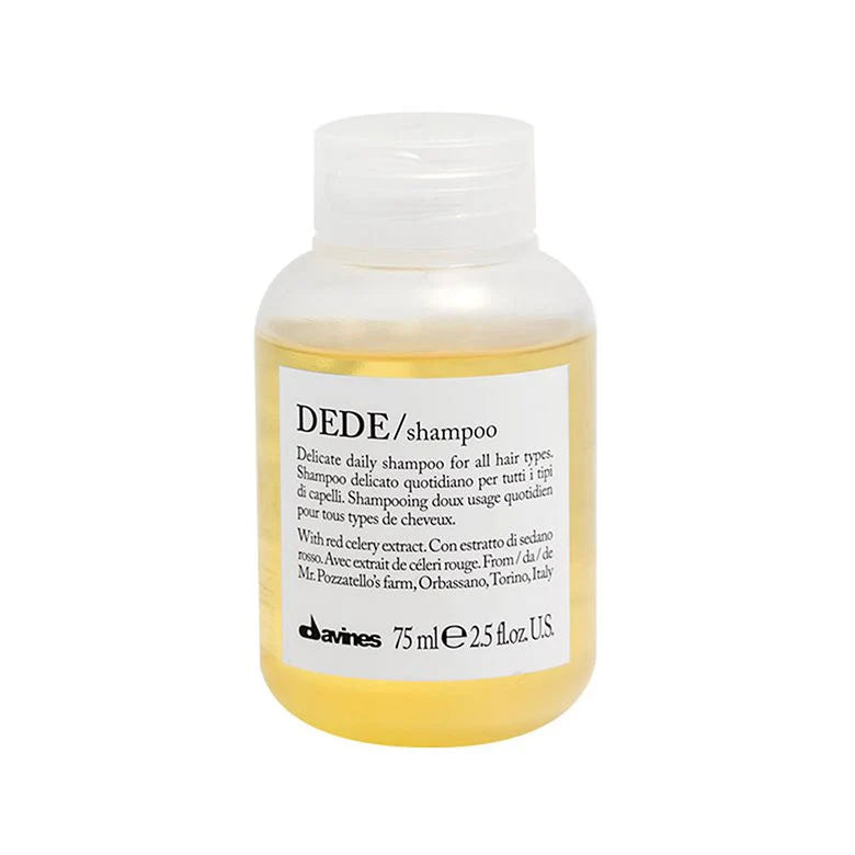 Davines Dede Shampoo for Delicate Hair