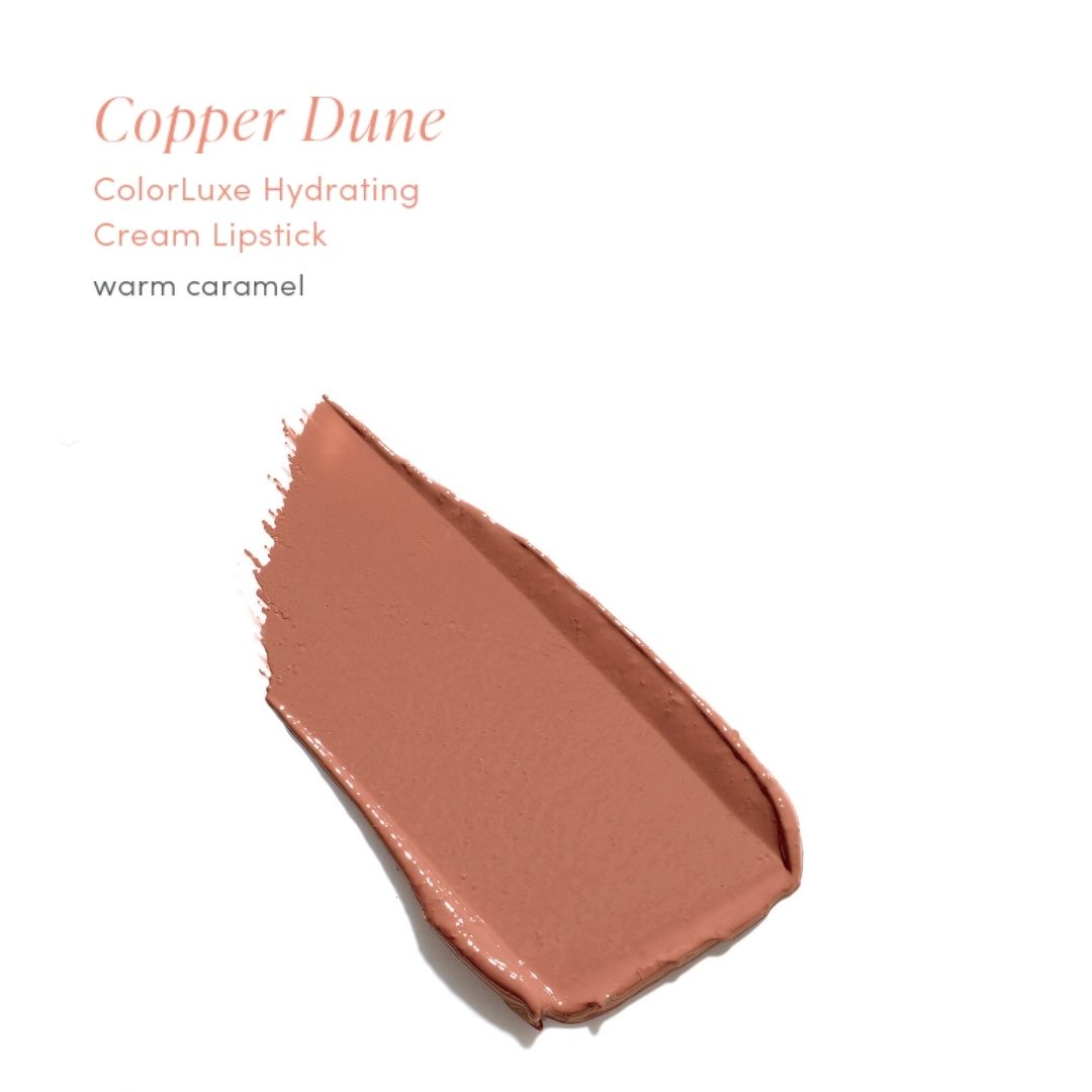 ColorLuxe Hydrating Cream Lipstick