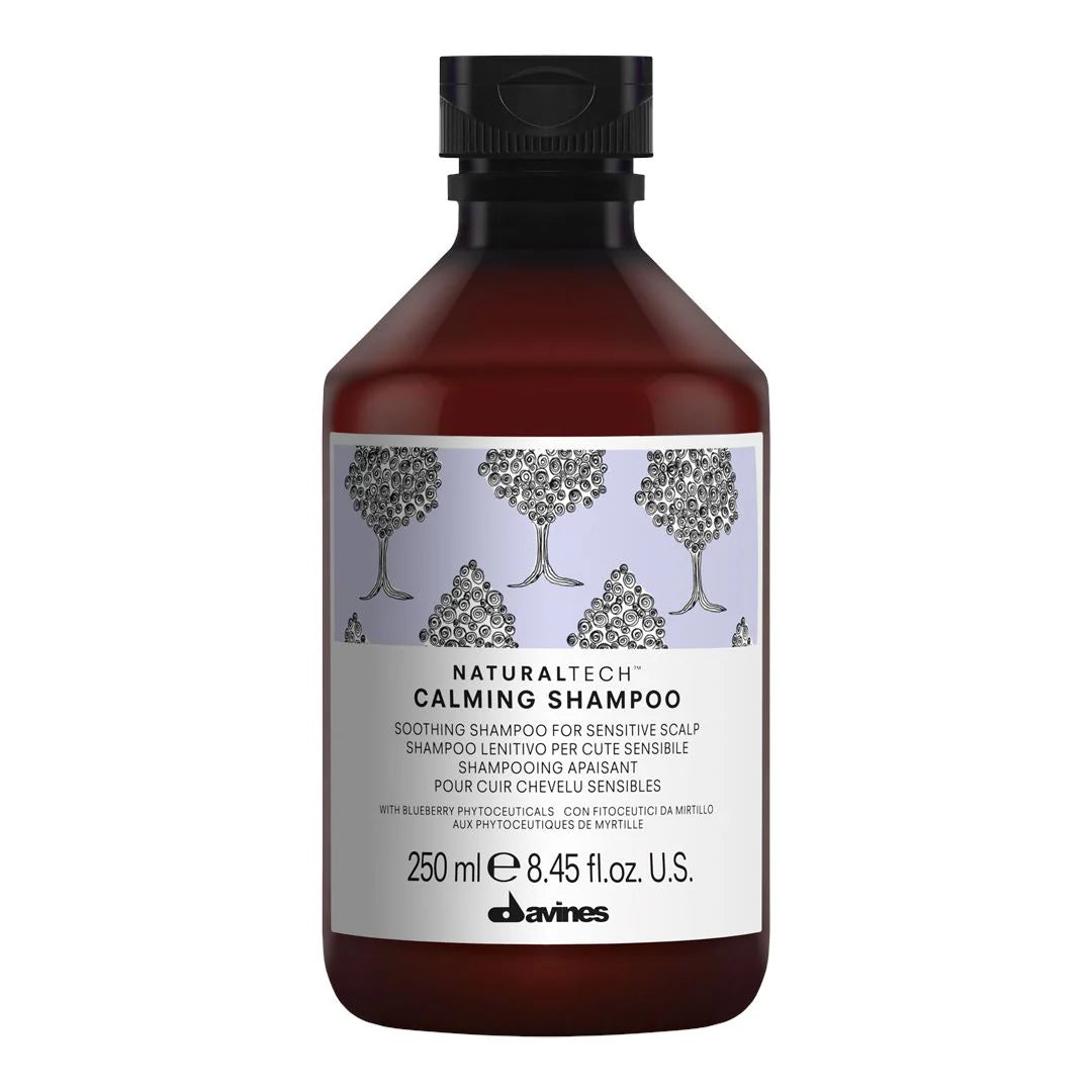 Davines Natural Tech Calming Shampoo 250ml