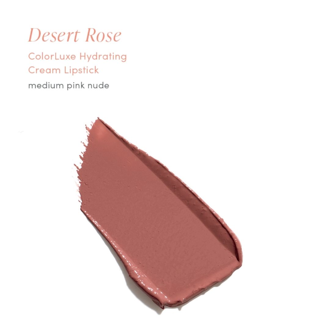 ColorLuxe Hydrating Cream Lipstick