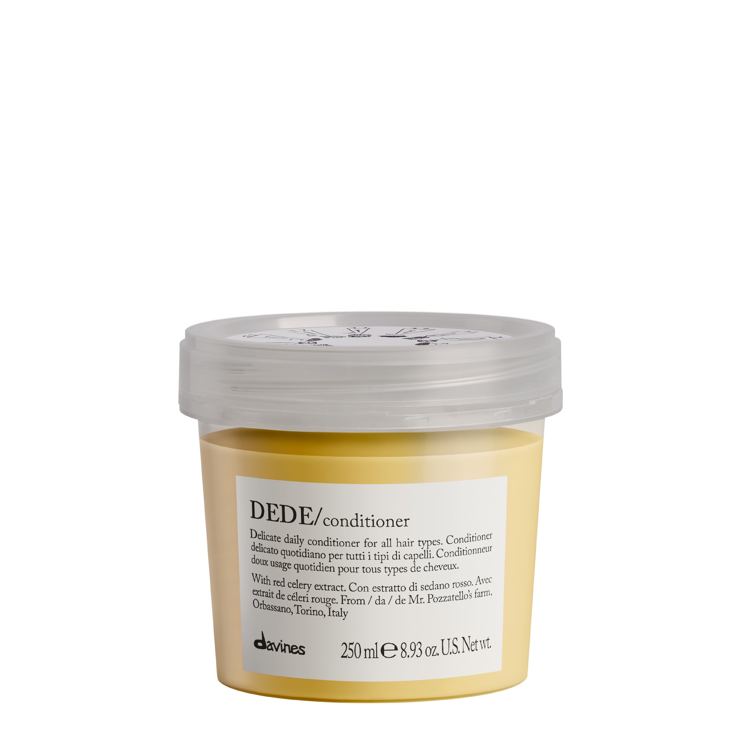 Davines Dede Delicate Conditioner 250ml