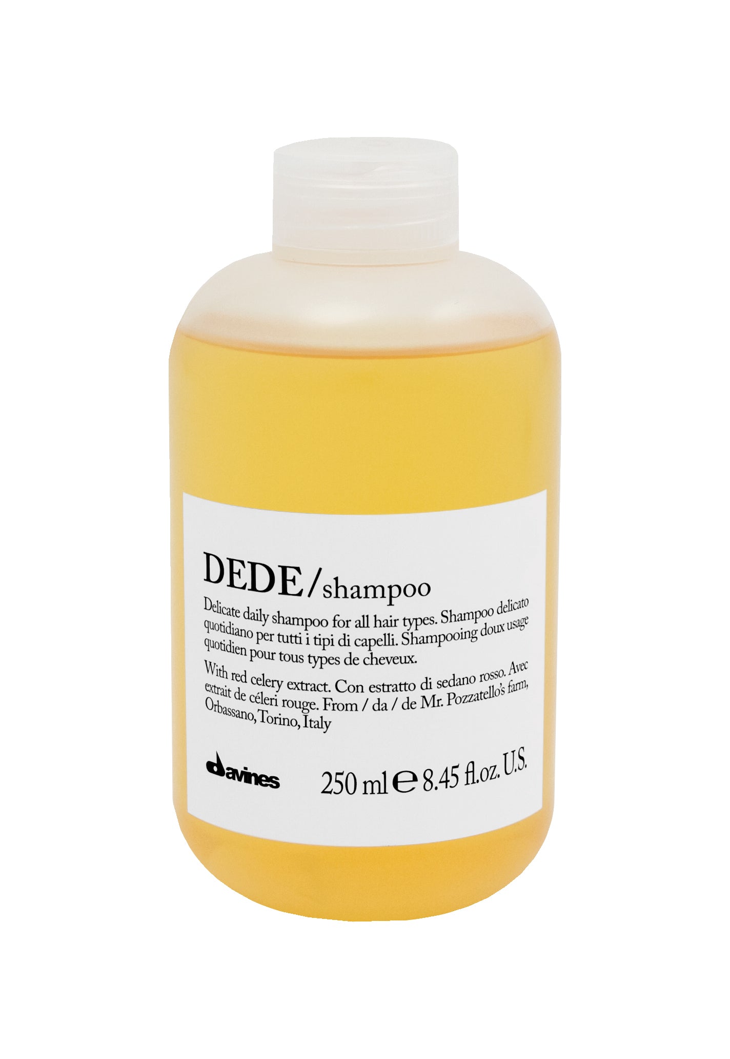 Davines Dede Shampoo for Delicate Hair