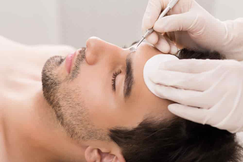Men's Acne Clarifying Facial Treatment (100 min)