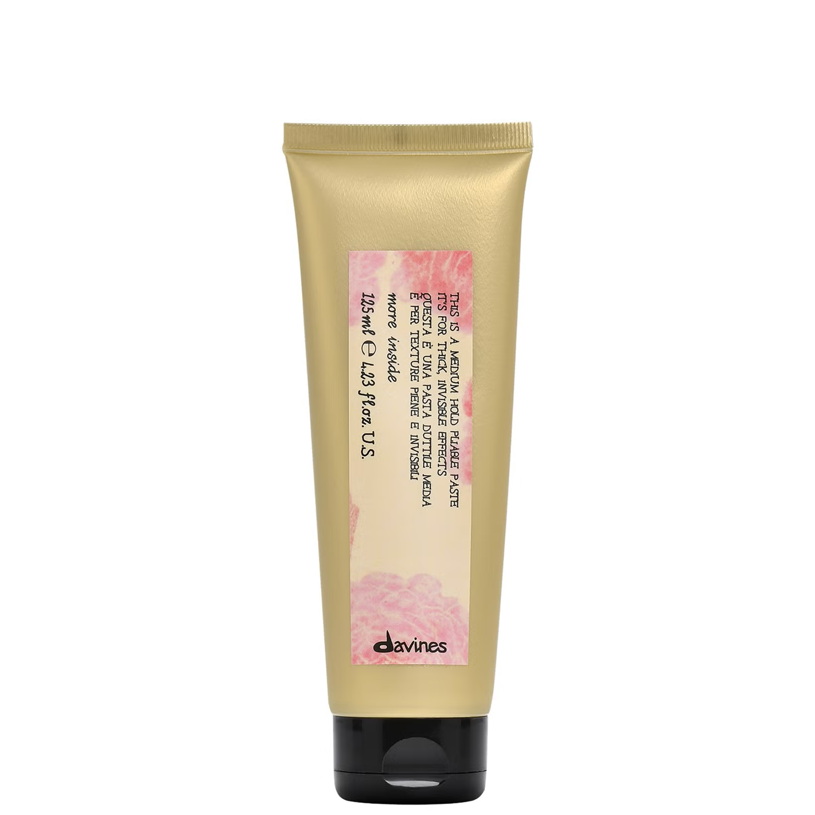 Davines This is a Medium Hold Pliable Paste 125 ml