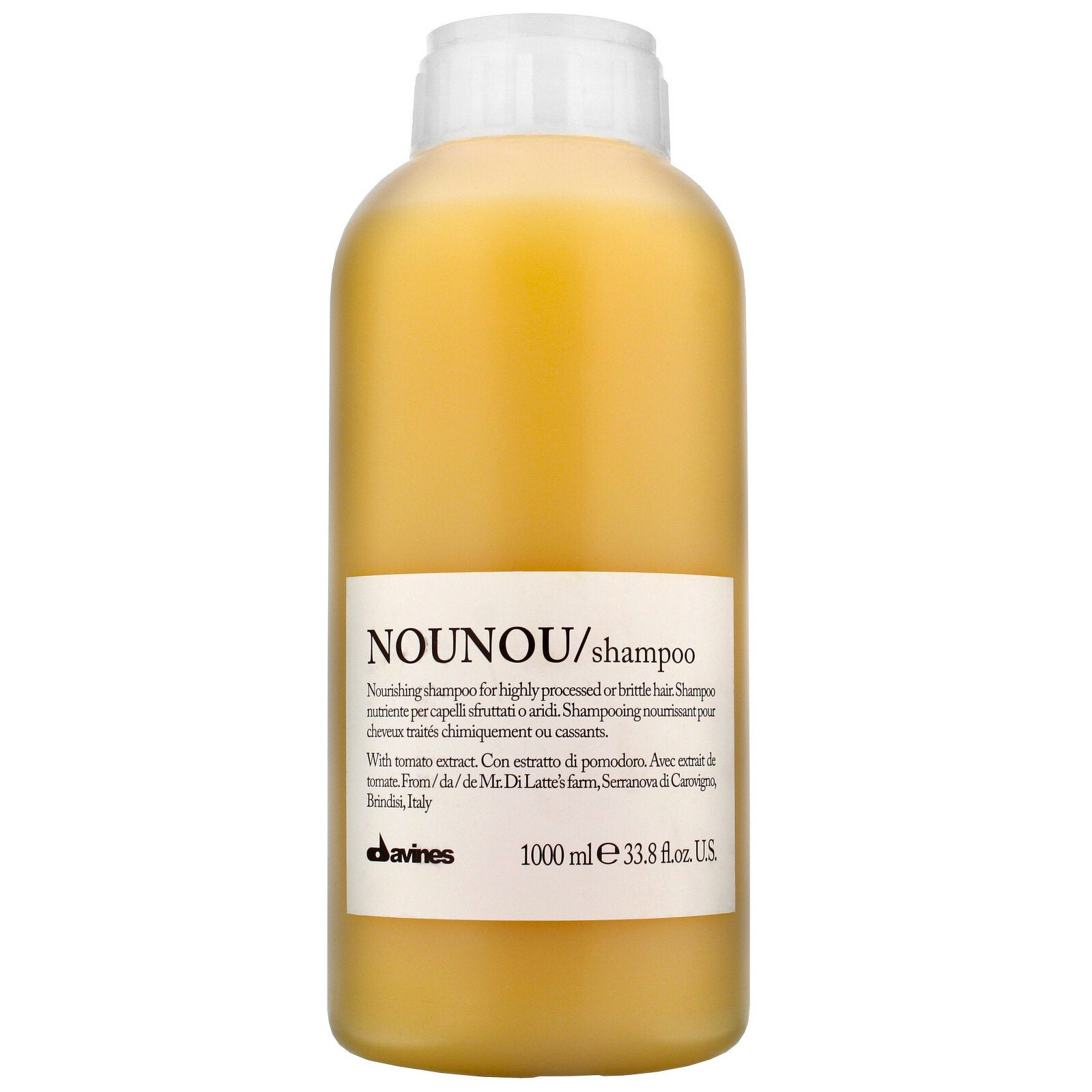 Davines Nounou Shampoo