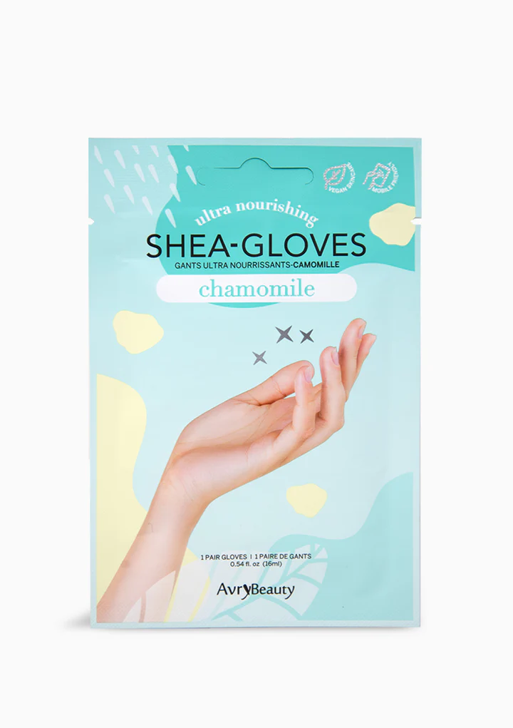 AvryBeauty Ultra Nourishing Gloves 1pair