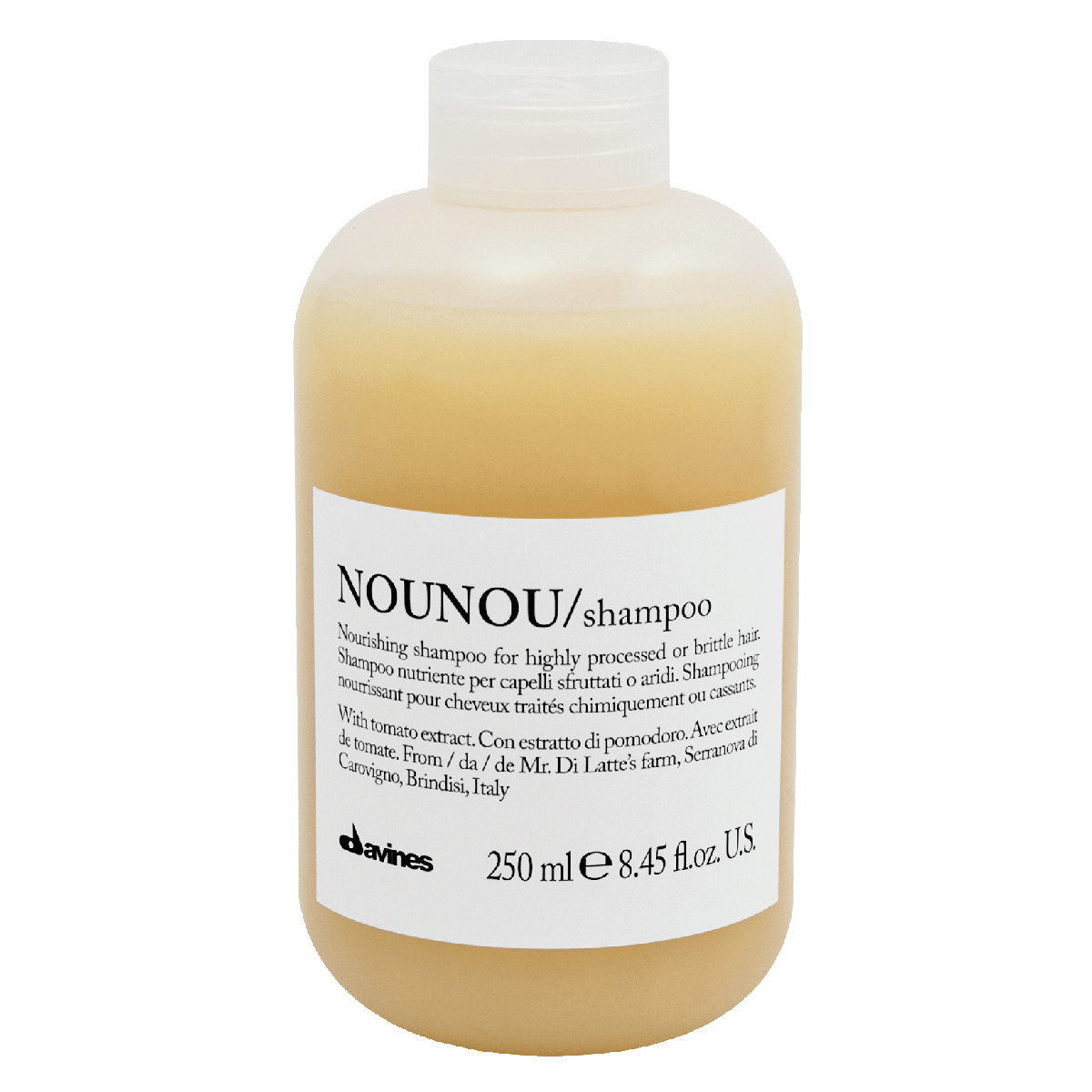 Davines Nounou Shampoo