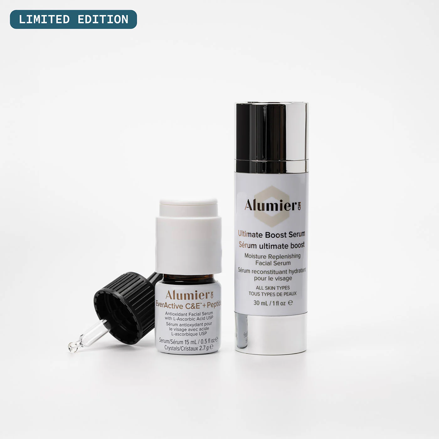 AlumierMd Hydra Glow Skin Icons Gift Set
