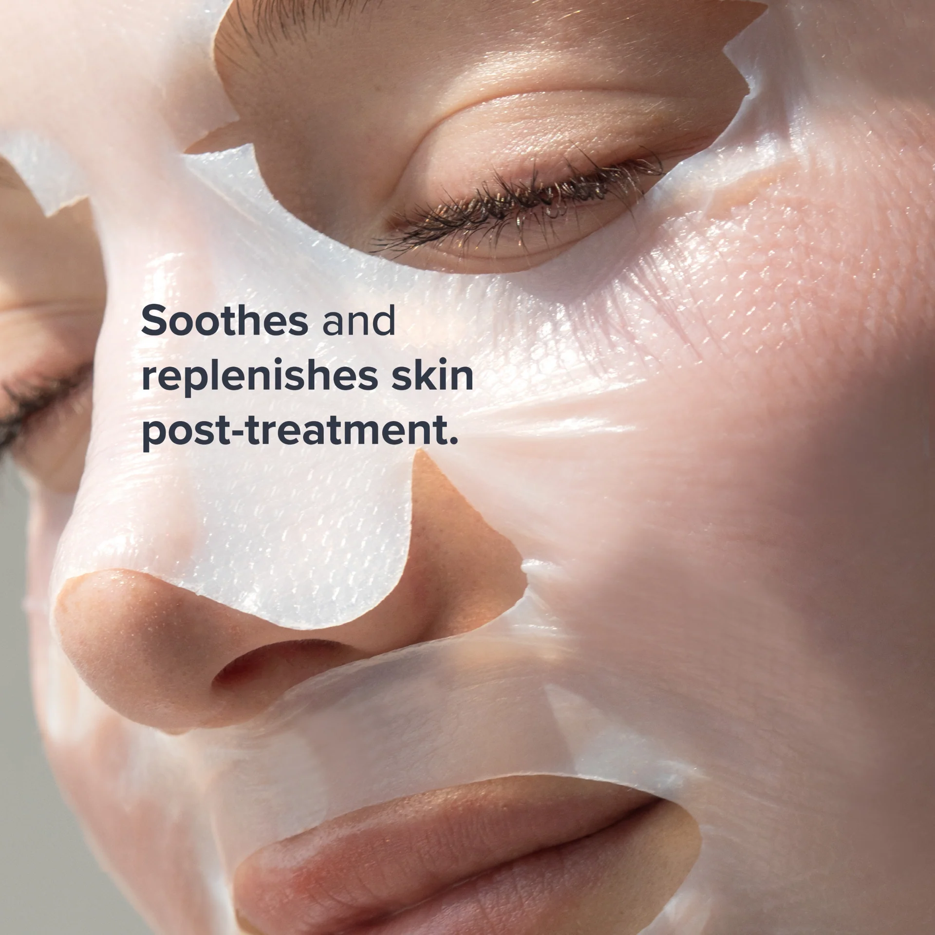 AlumierMD HydraRescue BioCellulose Face Mask (4-Pack)