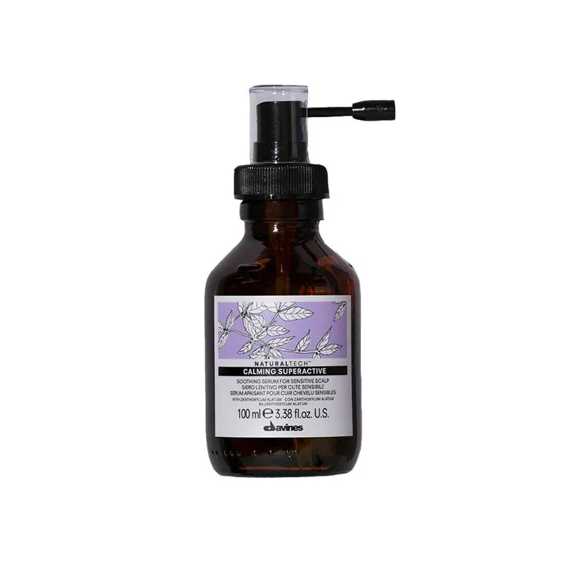 Davines Natural Tech Calming Superactive Serum 100ml