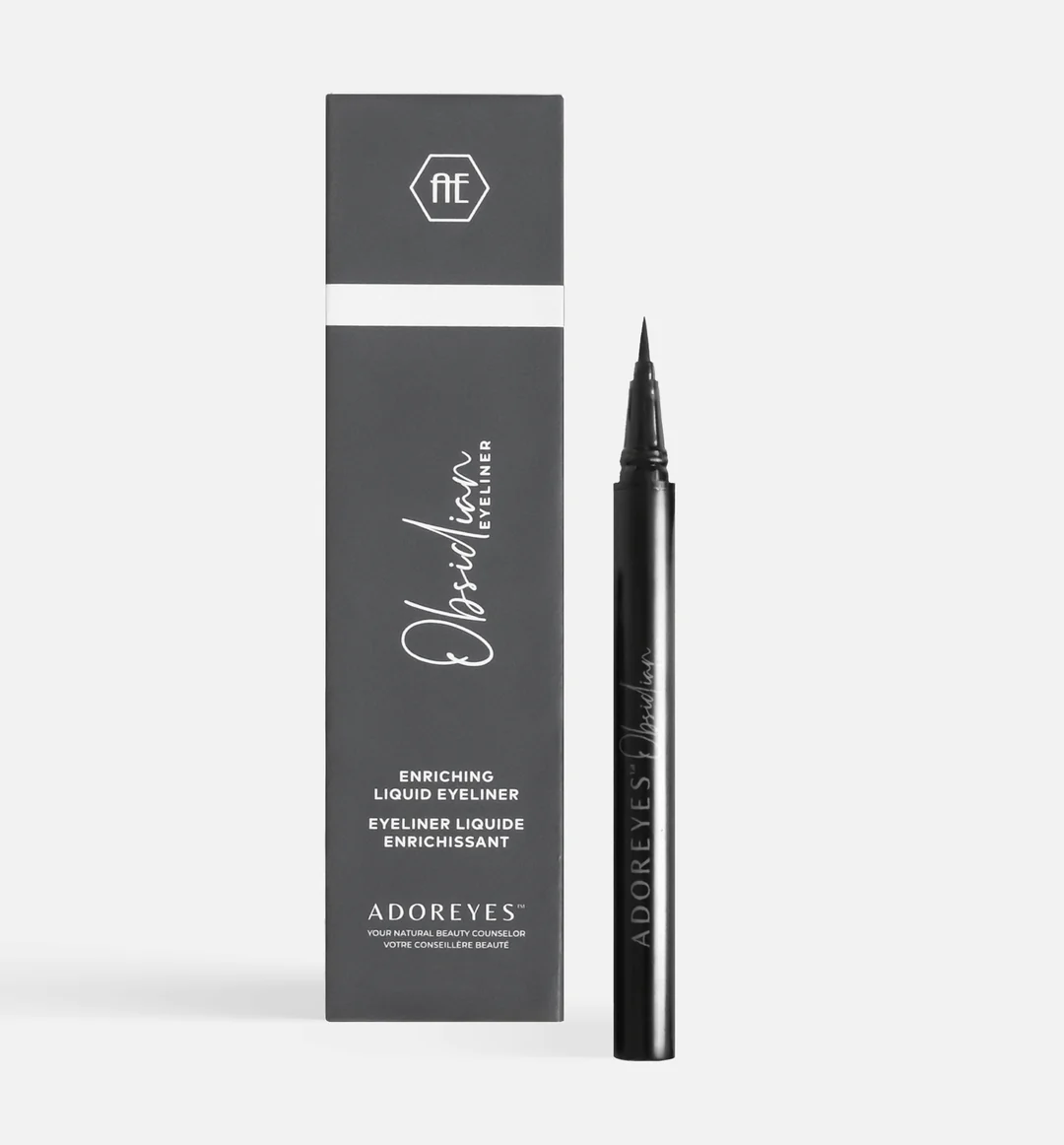 [NEW] ADOREYES Obsidian Peptide Complex Eyeliner