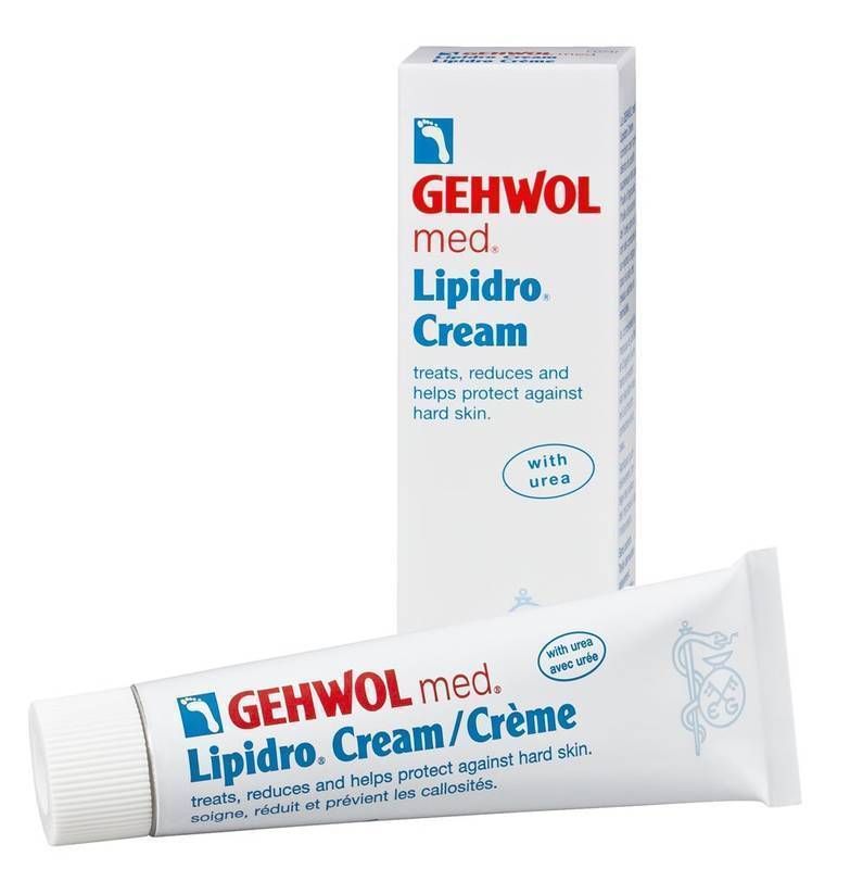 Gehwol Med Lipidro Cream W/Urea 75ml