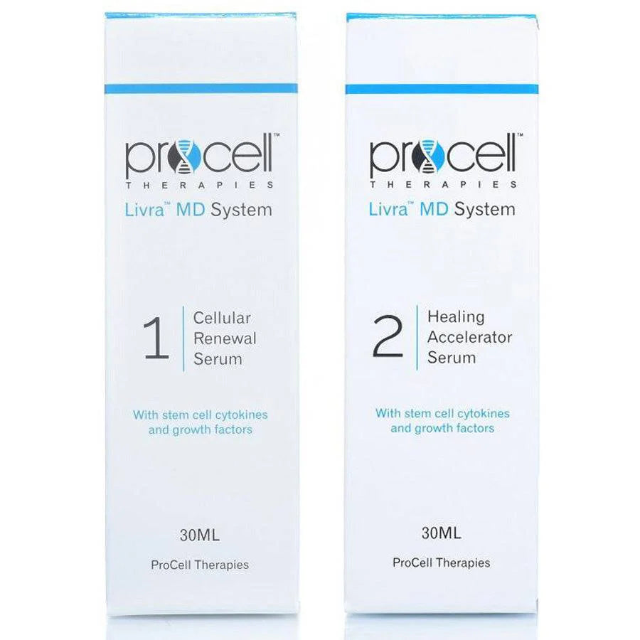 Procell MD Aftercare Serums