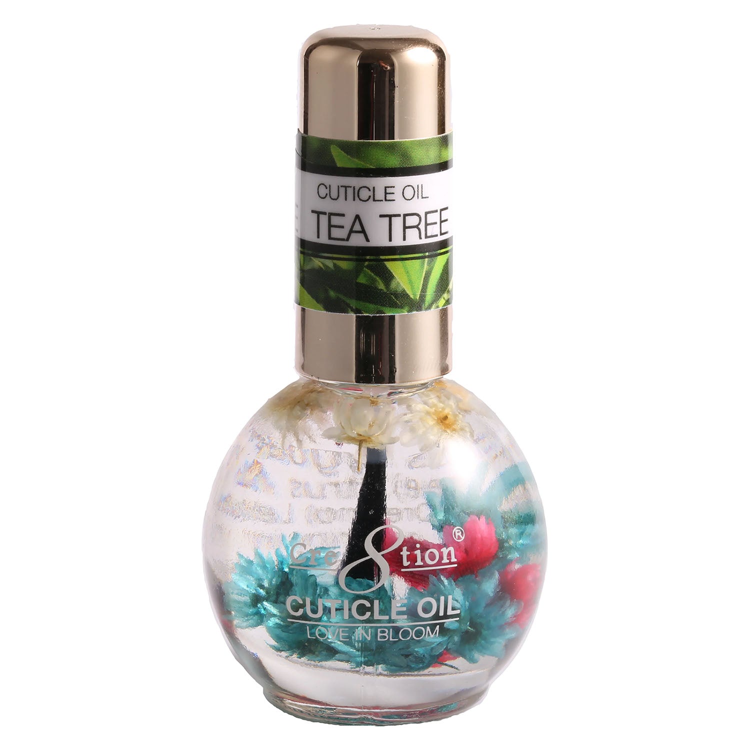 Cre8tion Love in Bloom Cuticle Oil 0.5 oz
