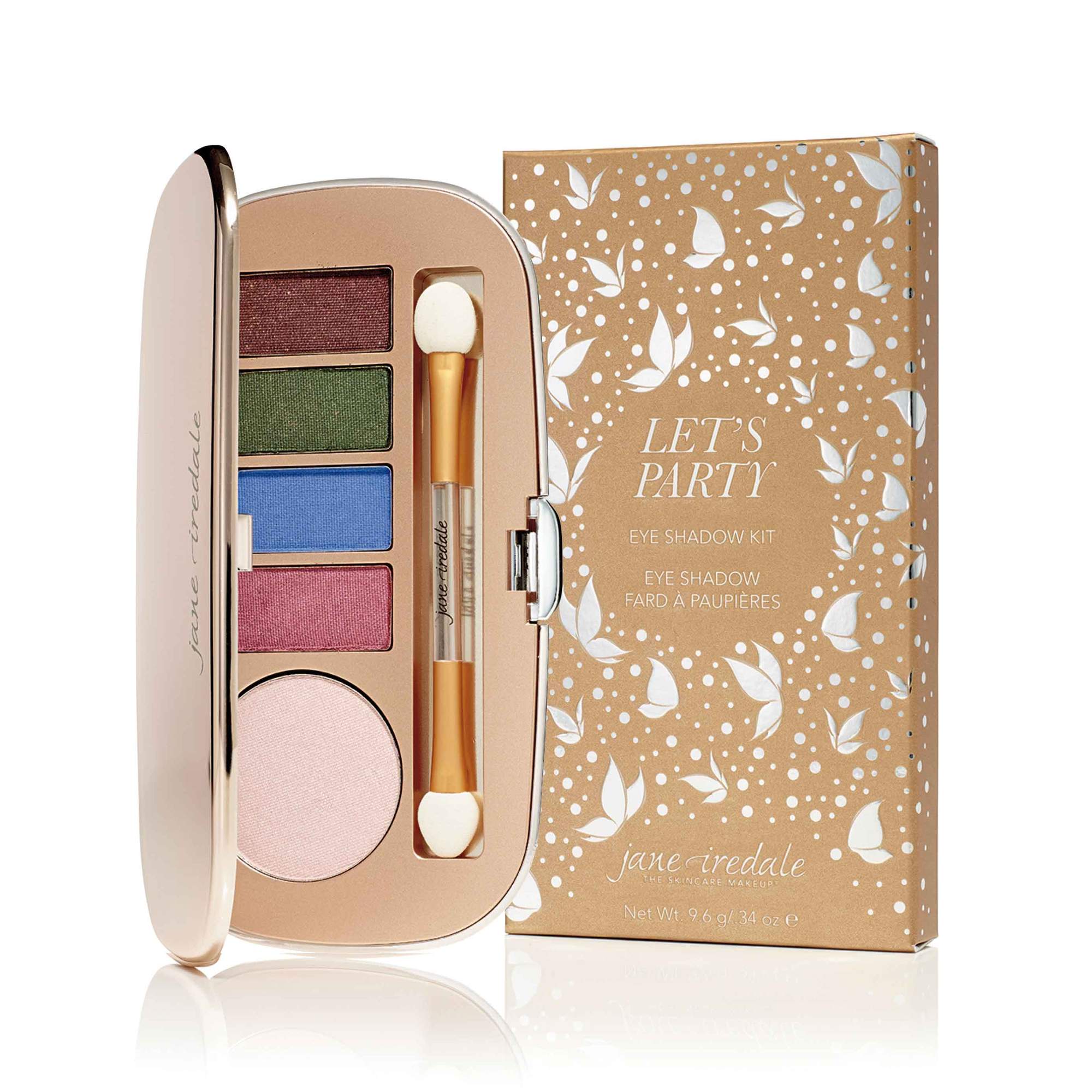 Let's Party Eye Shadow Kit