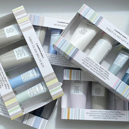 First Class Skincare Kits LIMITED EDITION Reg $39.00