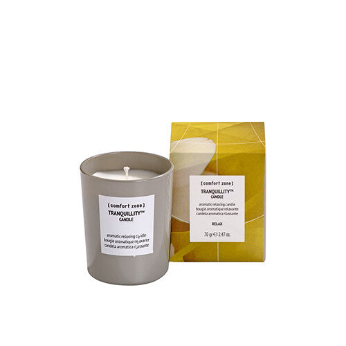 Comfort Zone Garden Gifts Collection - Tranquillity Candle 70g