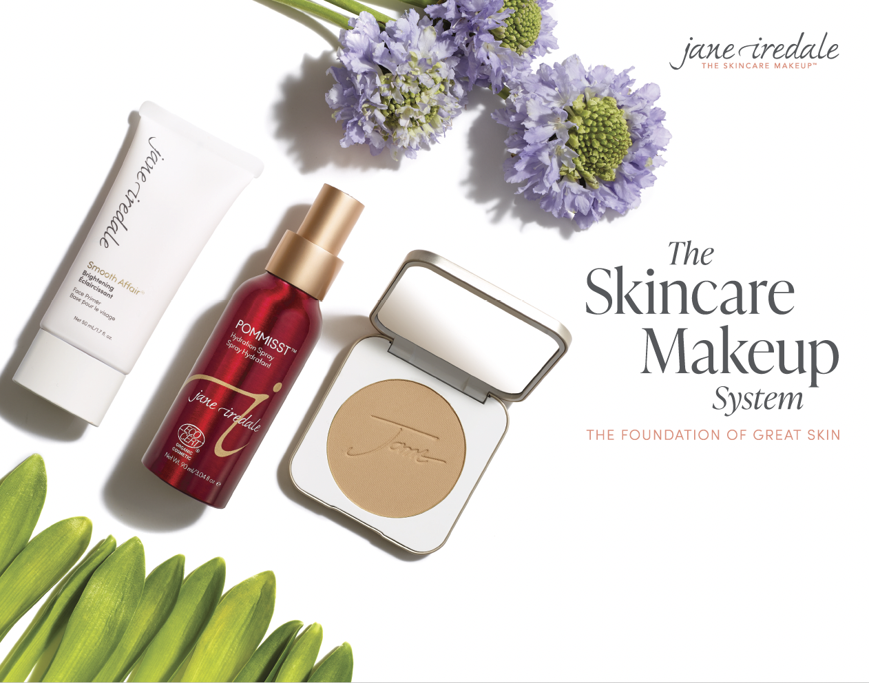 The Skincare Makeup System Boxed Set