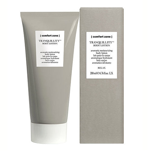 Comfort Zone Tranquillity Body Lotion 200ml – ACS Beauty Studio