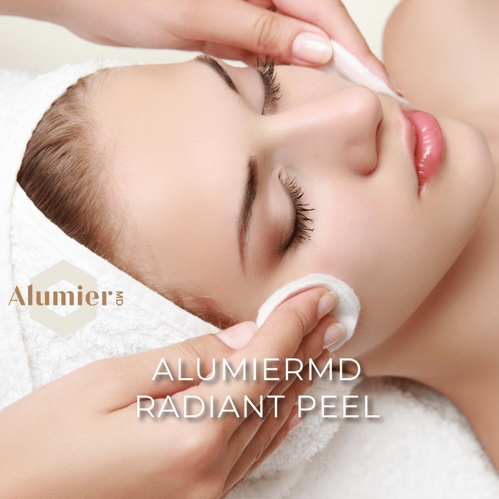 Renew 30 Chemical Peel Face, Neck & Décolleté (90 min)