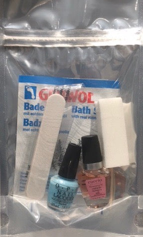 Mani/Pedi Pedicure Kits