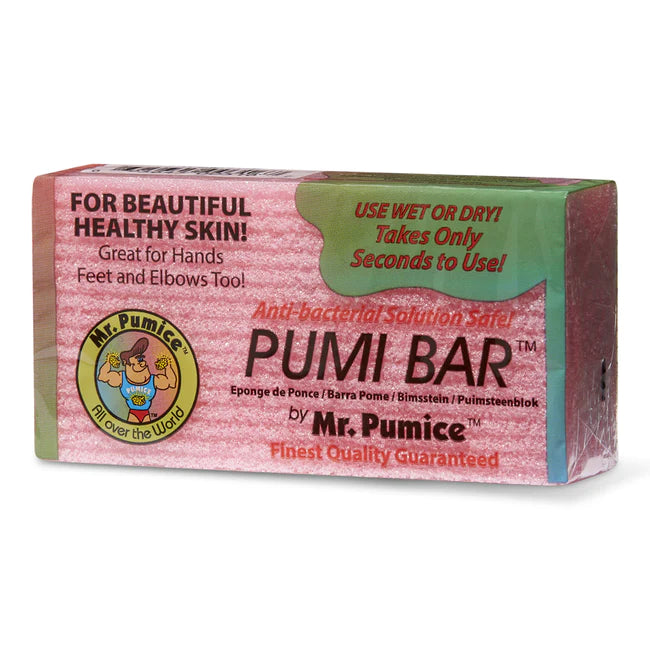 Mani & Pedi Pumi Bar Kit