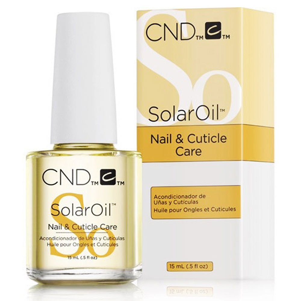 CND SolarOil Nail & Cuticle Conditioner