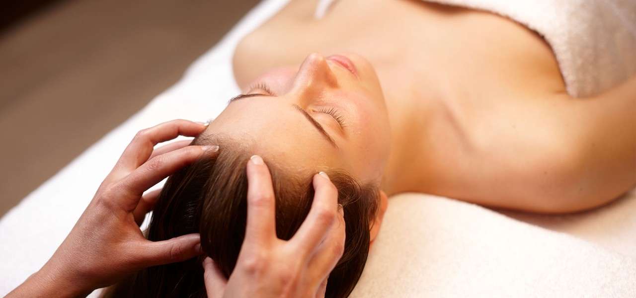 Holiday Special Tranquillity Scalp Massage (30 min)