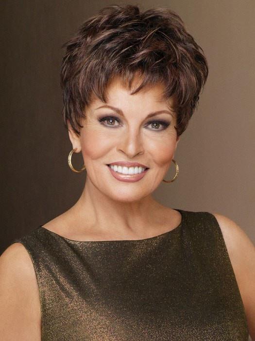 Winner Synthetic Wig by Raquel Welch