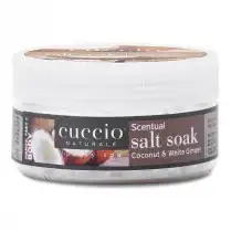 Cuccio Scentual Salt Soak 1.6 oz