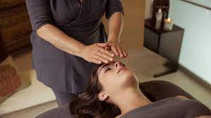 Holiday Special Tranquillity Scalp Massage (30 min)