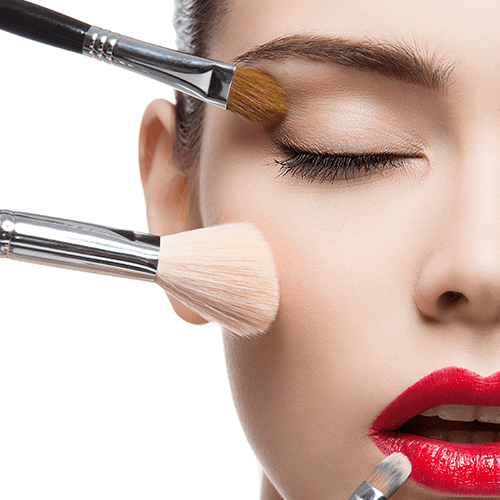 Makeup Lesson - Advanced (60 min)