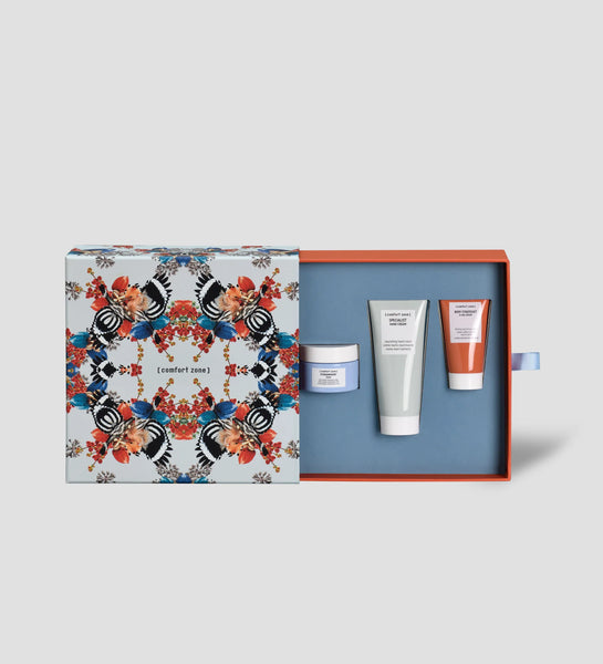 Time For You Nourishing Face & Body Gift Set – ACS Beauty Studio